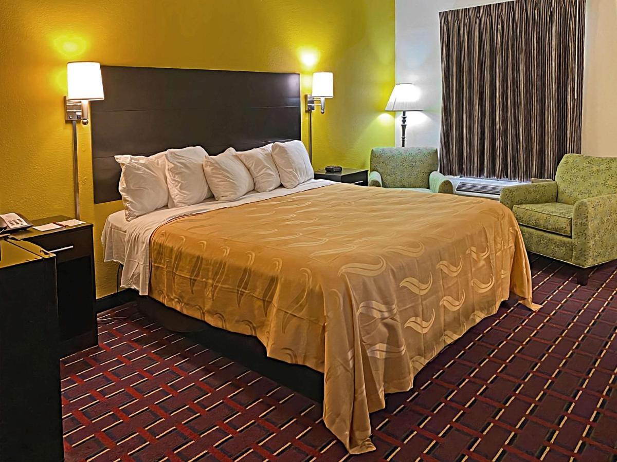 Quality Inn Henderson I-85 Экстерьер фото