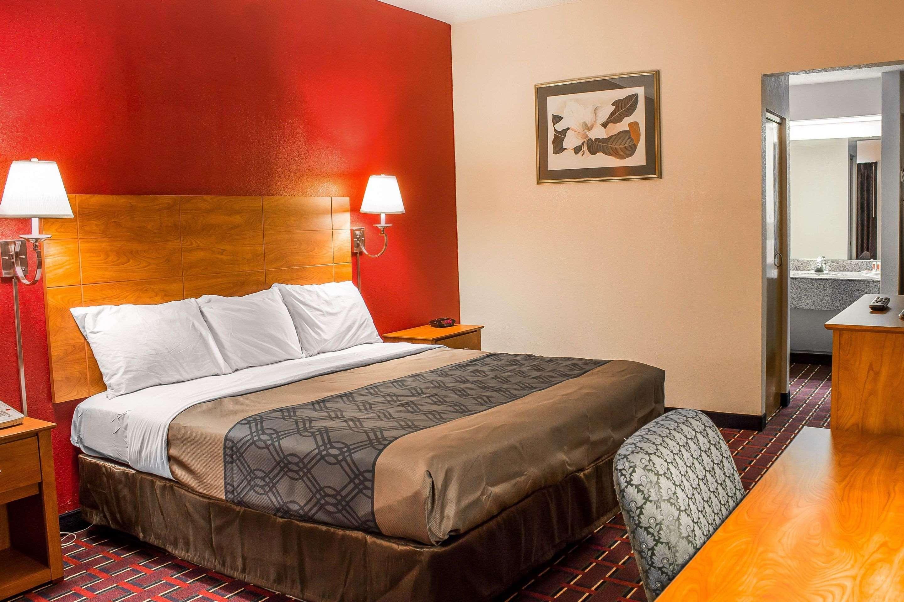 Quality Inn Henderson I-85 Экстерьер фото