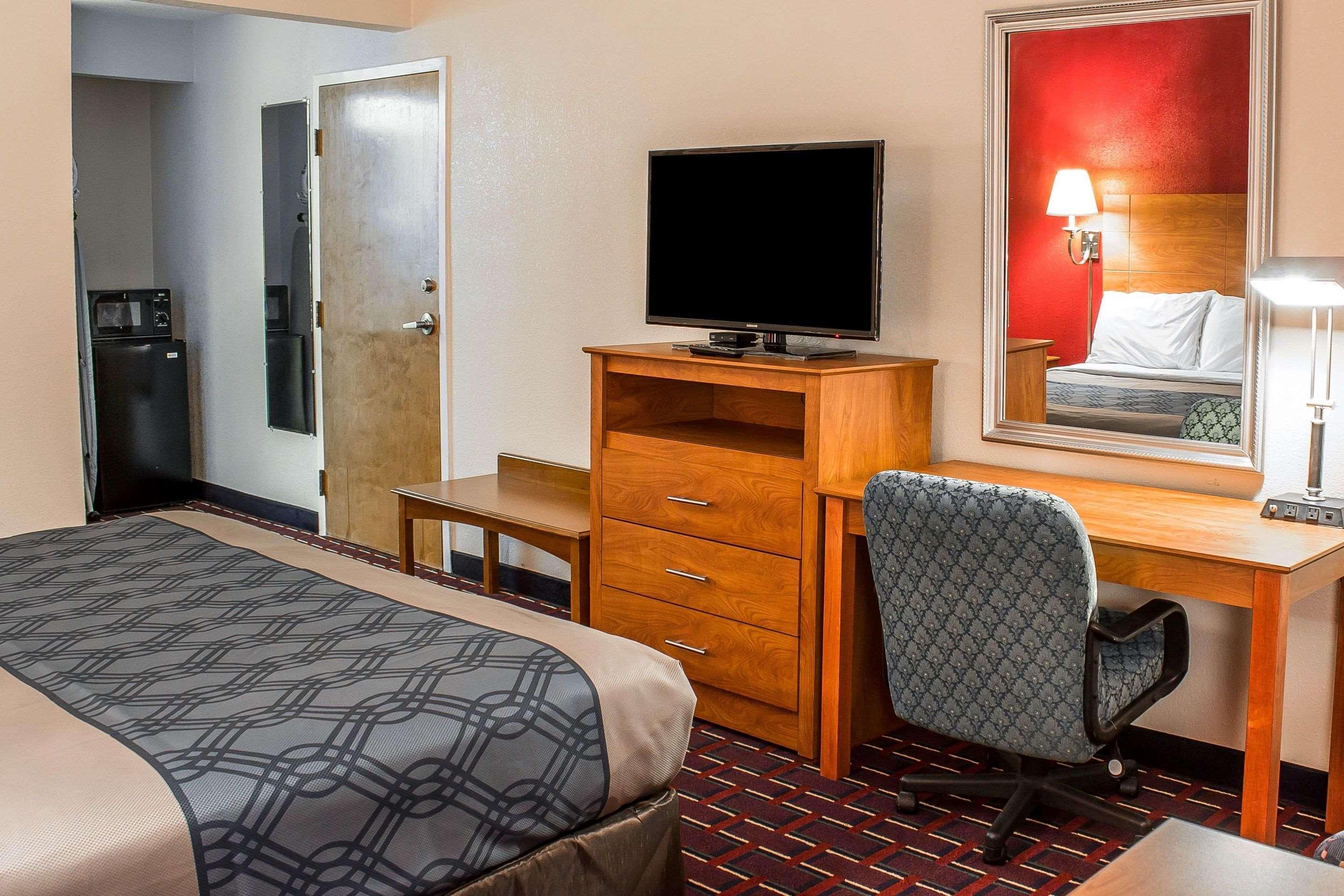 Quality Inn Henderson I-85 Экстерьер фото