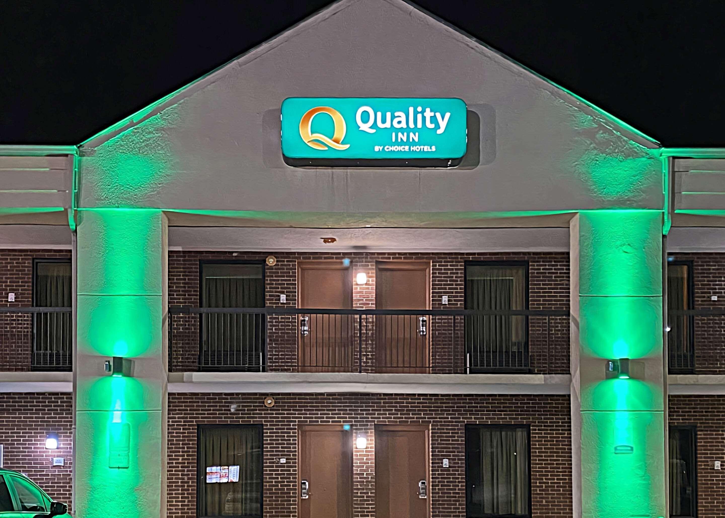 Quality Inn Henderson I-85 Экстерьер фото